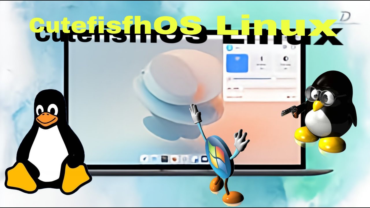 CutefishOS Linux