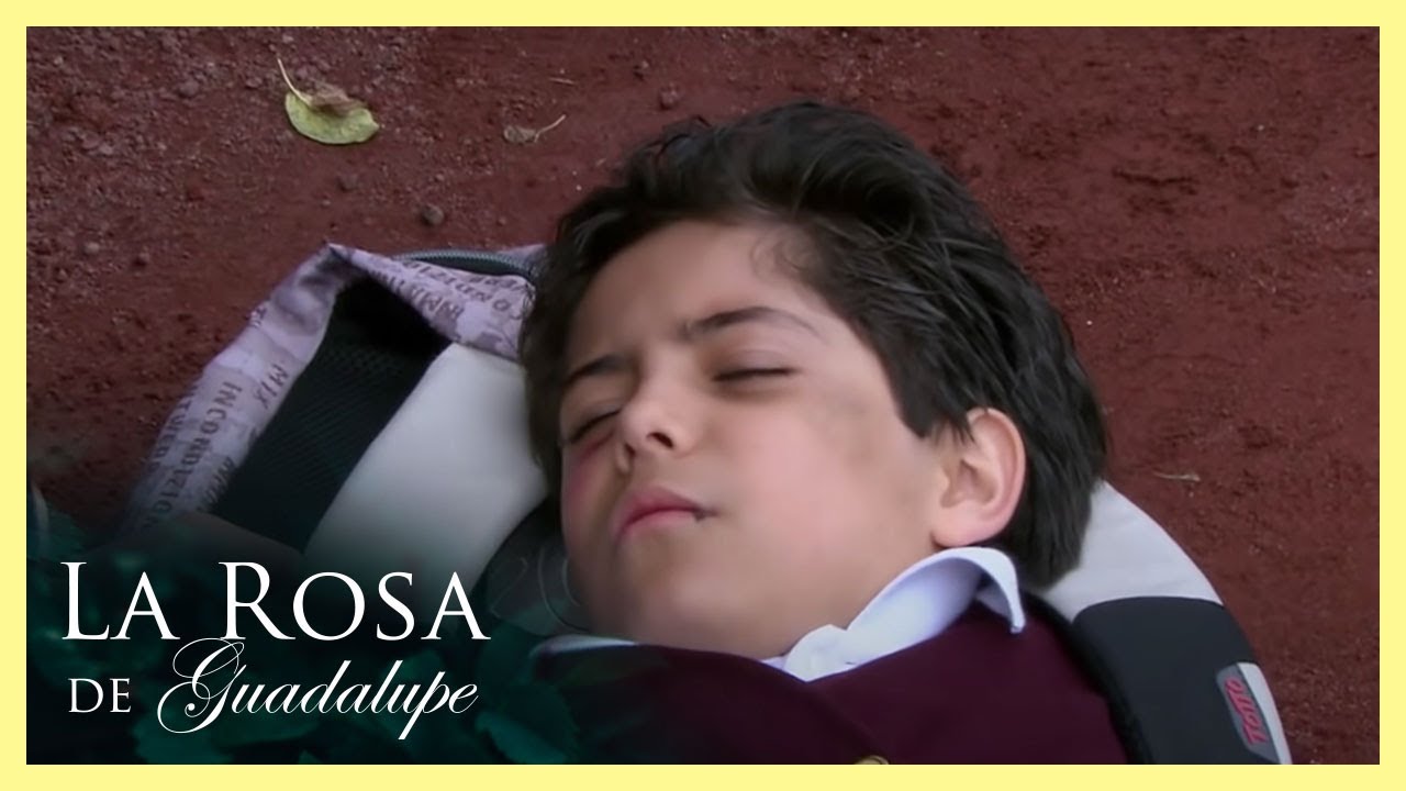 La Rosa de Guadalupe: El papá de Migue piensa que es un 
