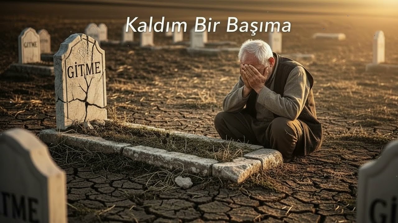Gurbetin Karanlık Yüzü 😭 | Yalnızlık ve Özlemle Yoğrulmuş Efkarlı Türküler
