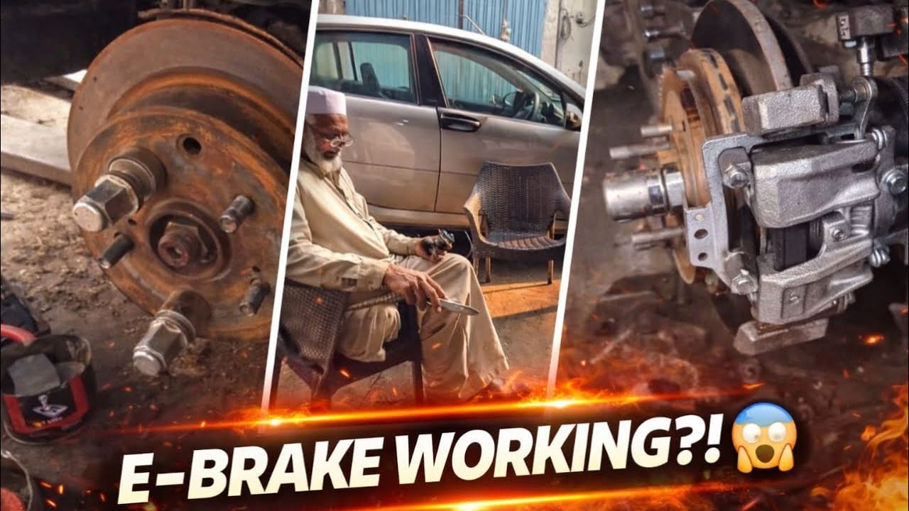 Cressida E-Brake Finally Working?! 😱 Smart ForFour Big Problem | Full Garage Update
