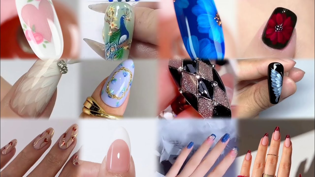 Ultimate Nail Art Compilation 💅 |10 Elegant &Trendy Nail Designs Step by Step#Nail February 19, 2026