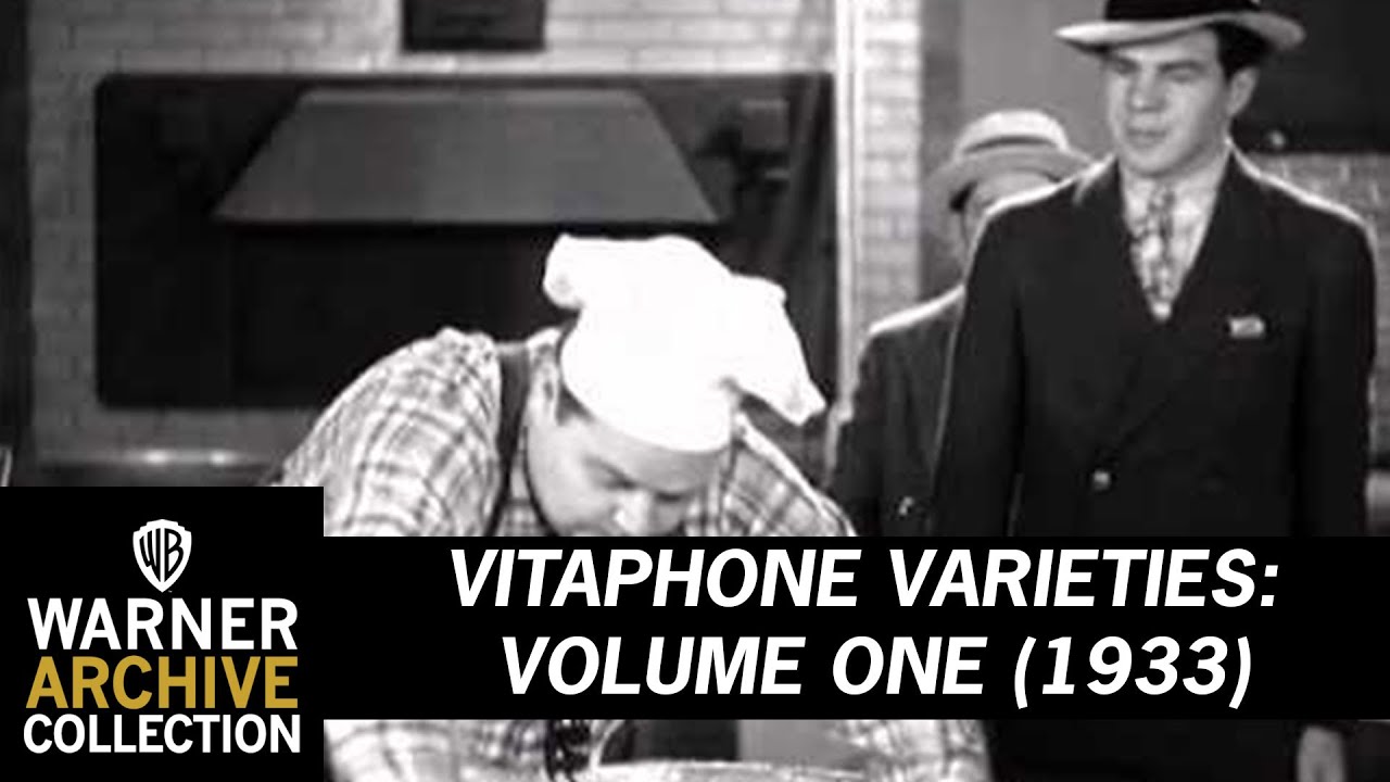 Preview Clip | Vitaphone Varieties: Volume One | Warner Archive