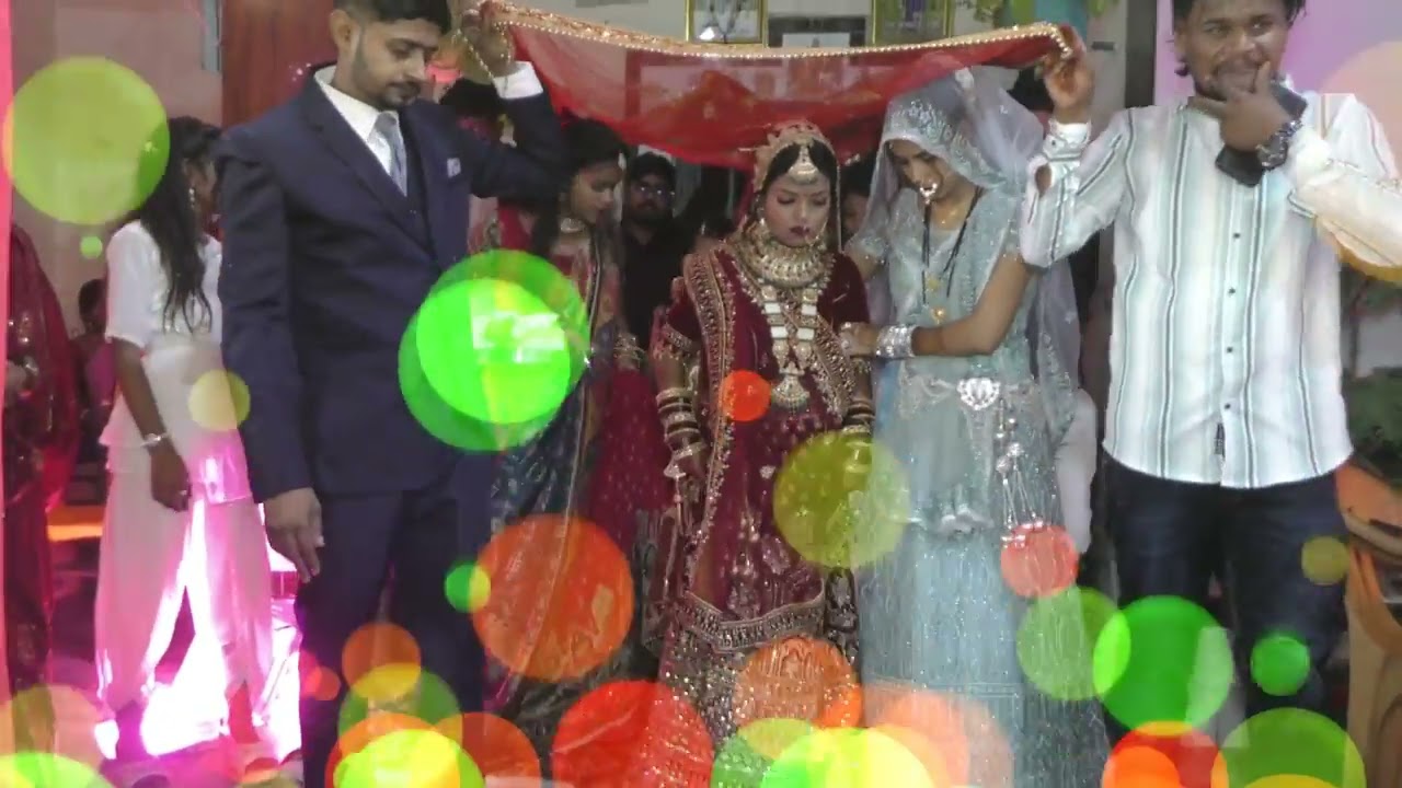 Last Part Sujit with Moni Maurya Kansaraipur Wedding Date 05-05-2025