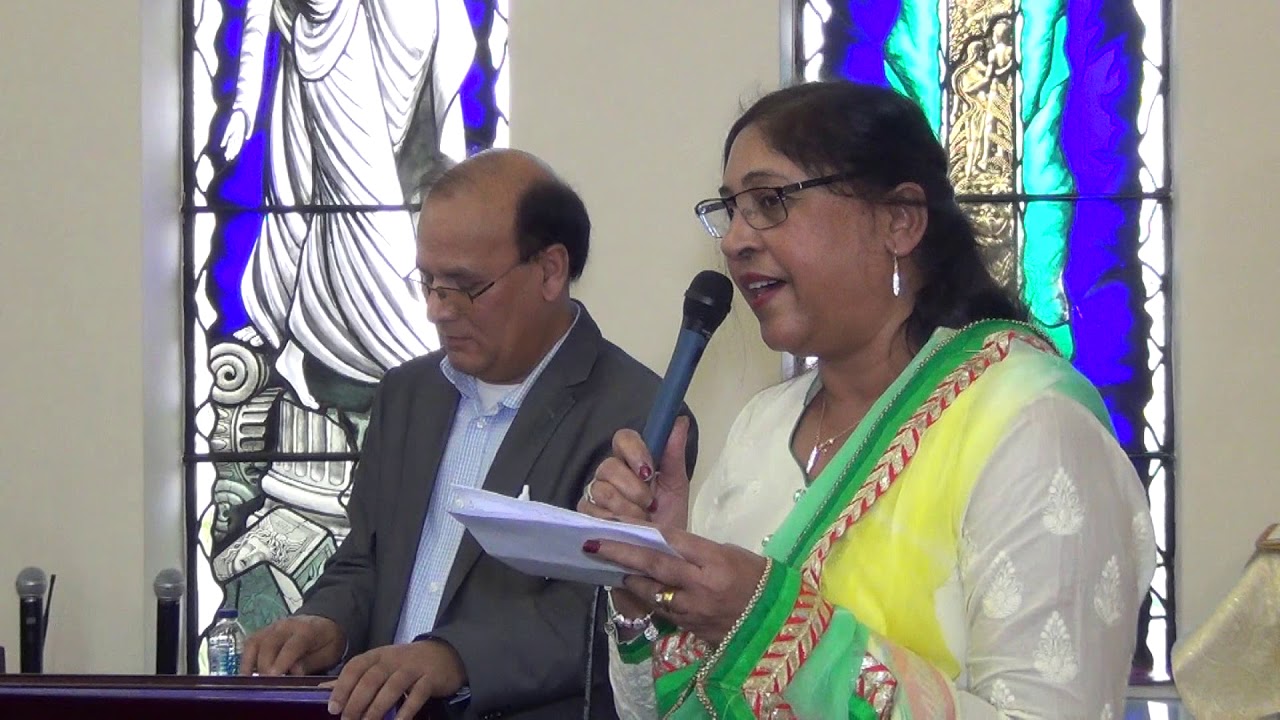Praise the Lord with Mariam Mattu