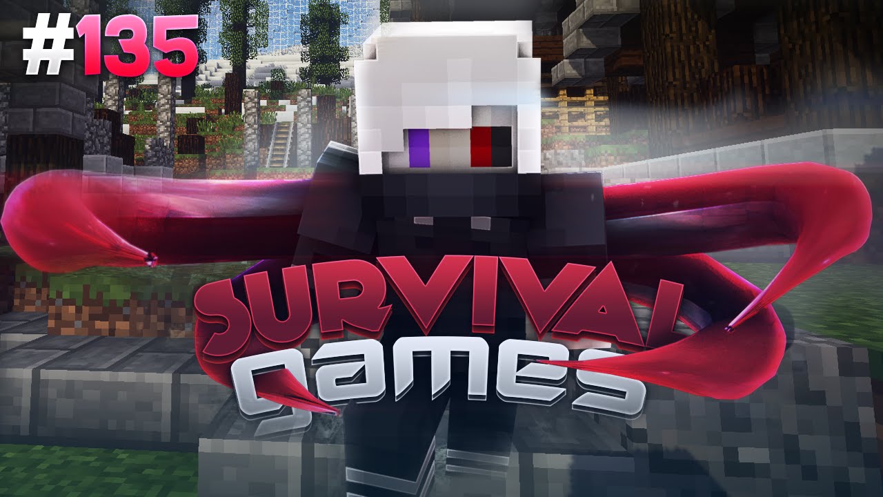 Minecraft Survival Games - Game 135: 