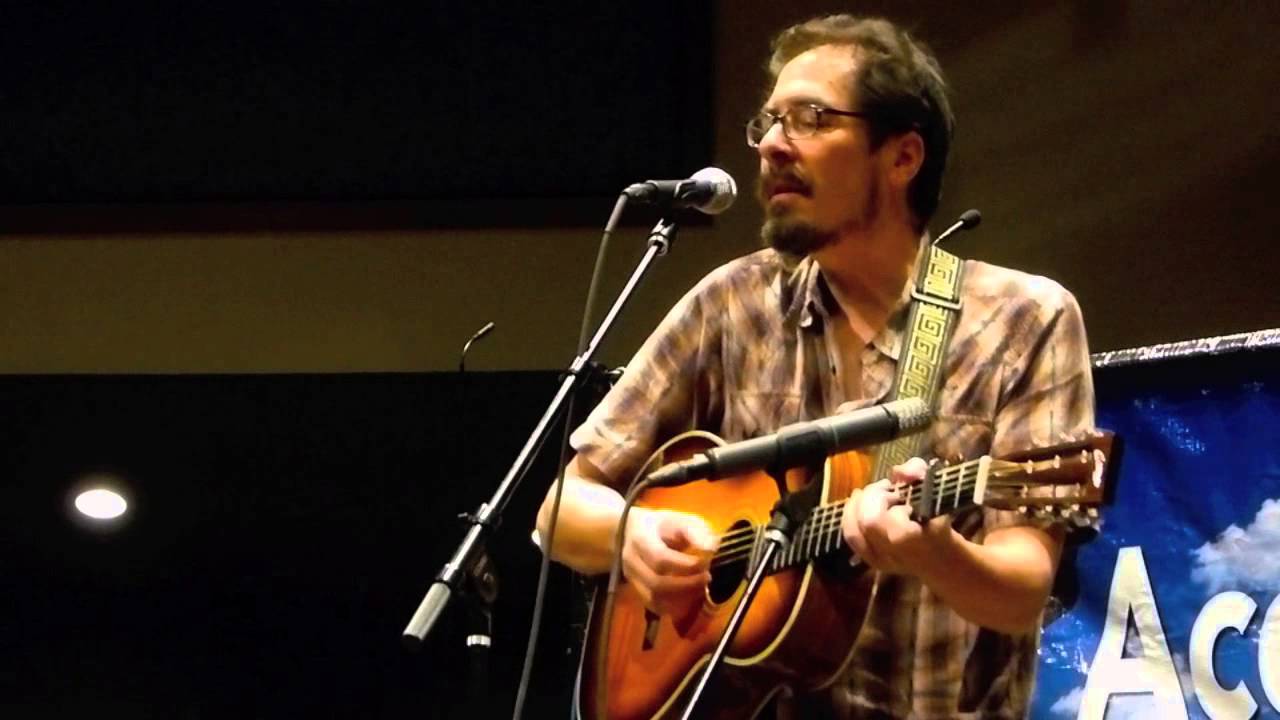 Pennsylvania Station Blues - David Hamburger - Acoustic Music Camp