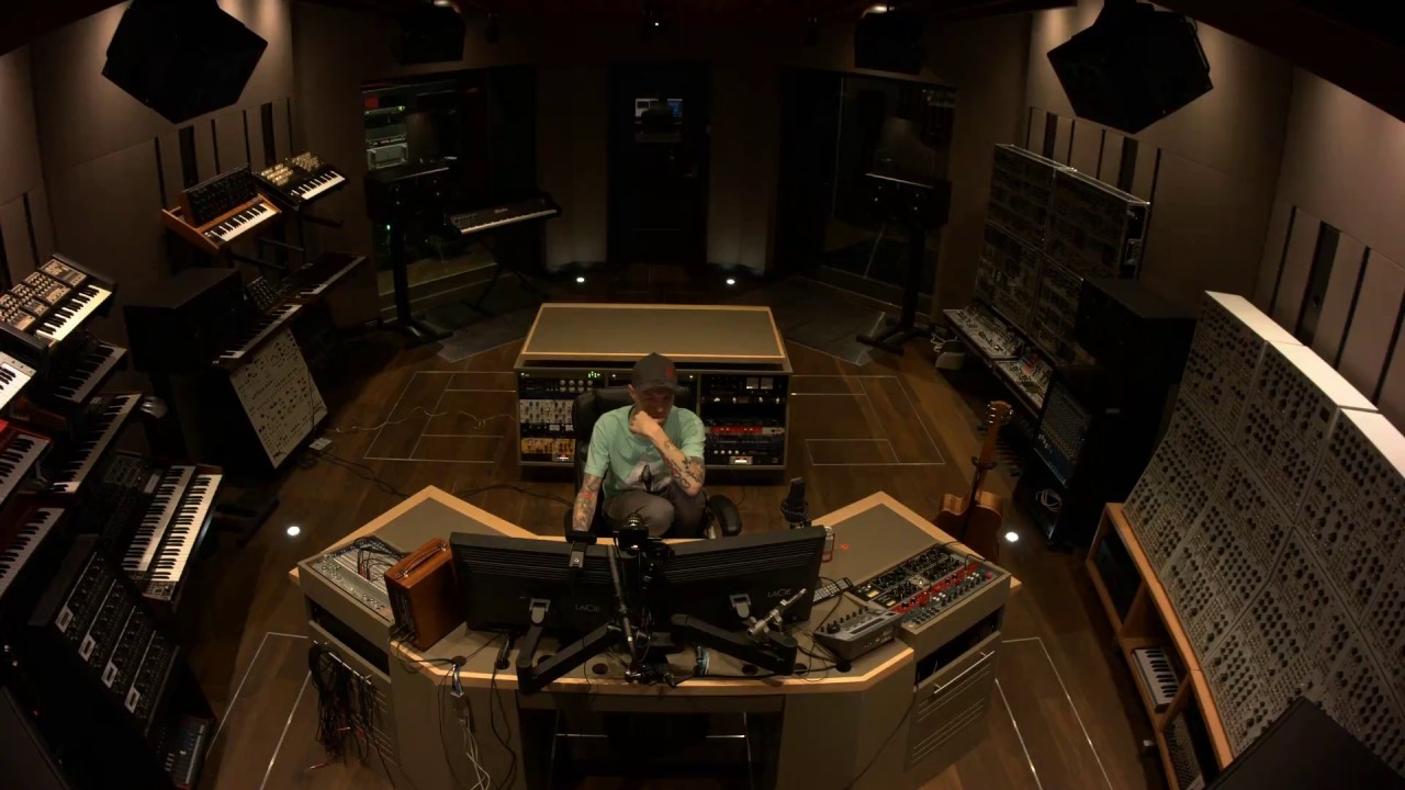 Deadmau5 livestream - January 04, 2017 [01/04/2017]