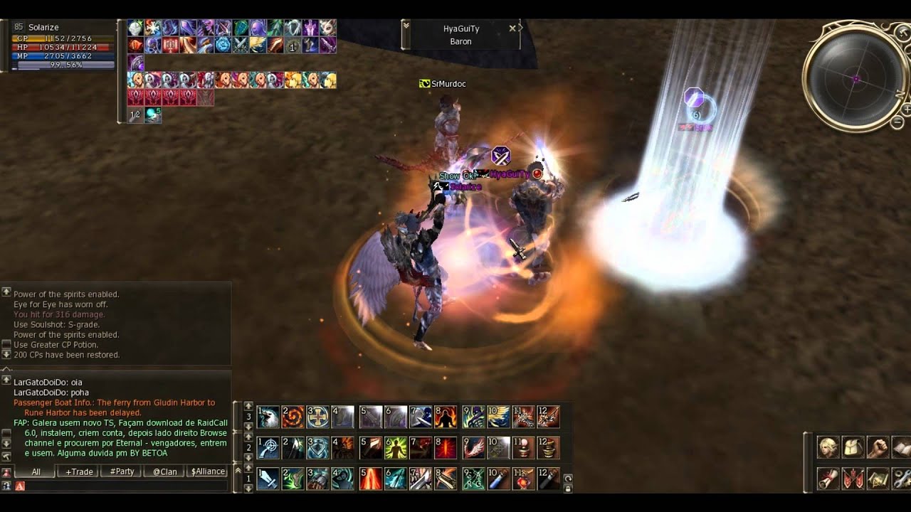 Doombringer in PVP