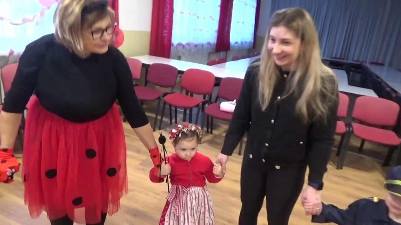 Fašiangový maškarný ples v materskej škole Zvedavá Lienka v Medzibrodí n/Or. - 13. februára 2026