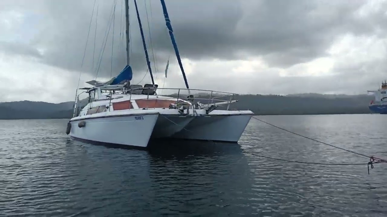 Prout Snowgoose 37 in Panama for sale