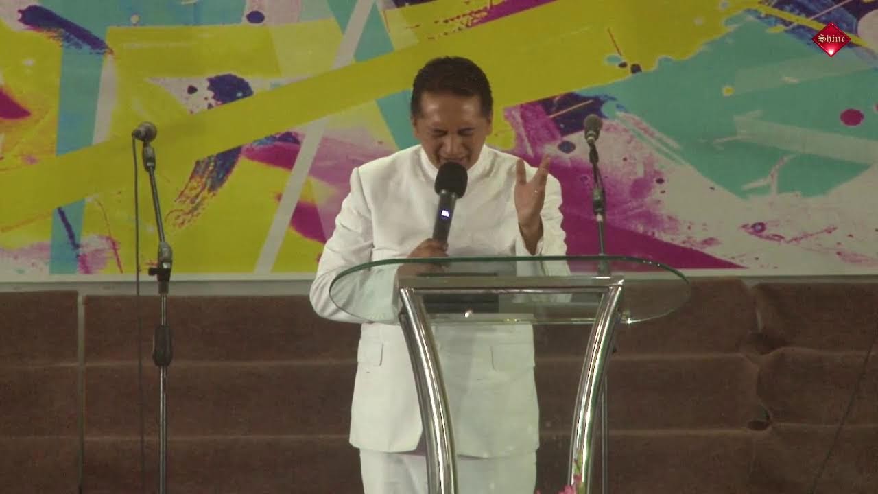 BISHOP PATRICK ANDRIANARIVO |