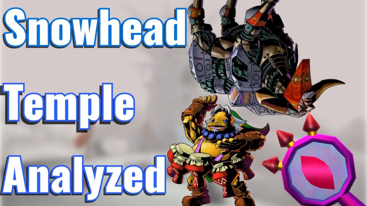 How Eerie Was Snowhead Temple | Temple By Temple |