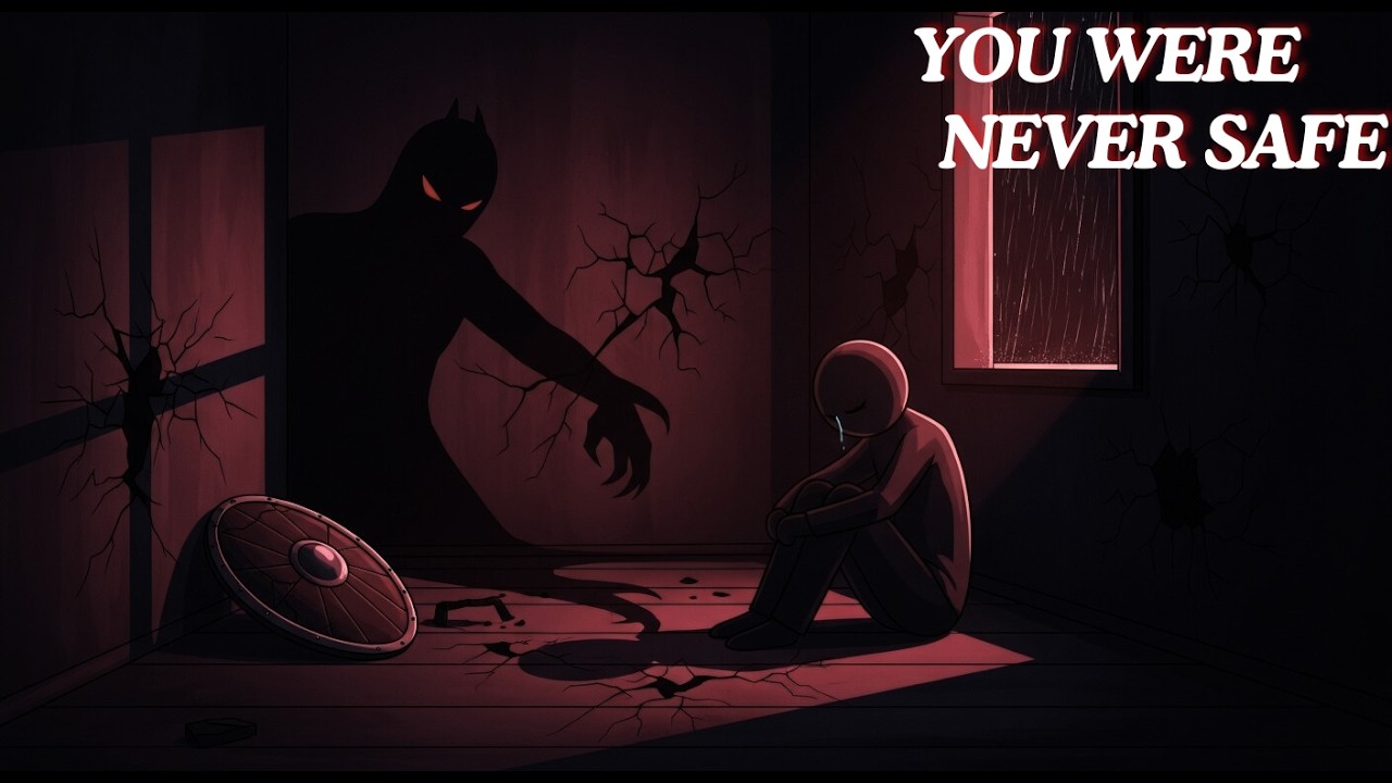 The Moment You Realize You Were Never Safe