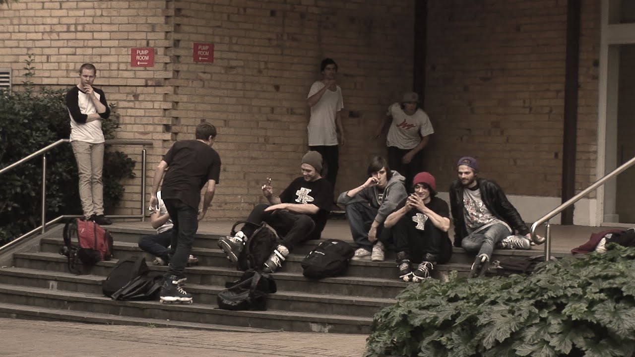 Pump Room - Melbourne Rollerblading