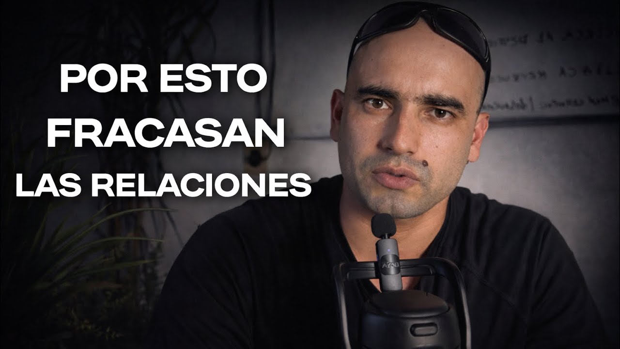El error #1 que destruye una relación (aunque haya amor)