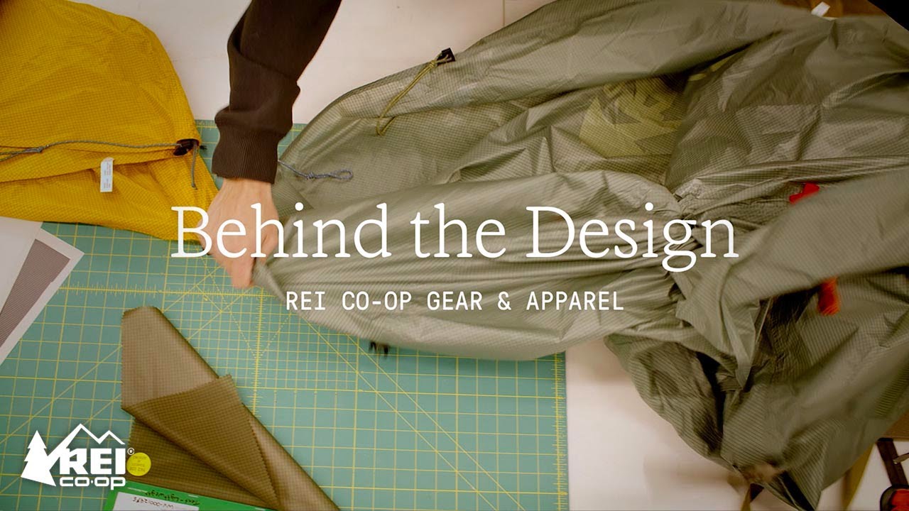 Behind the Design&mdash;REI Co-op Half Dome Tent