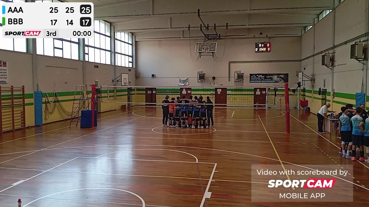 U17 SPB vs NOVI- 22/02/2026