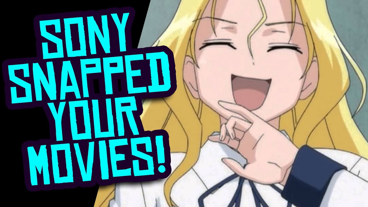 Sony Just SNAPPED Your Digital Movie Library!