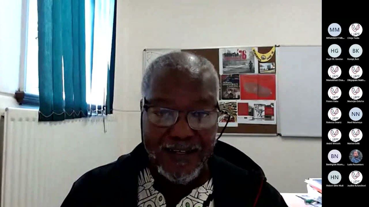 Pan Africanist Letters
