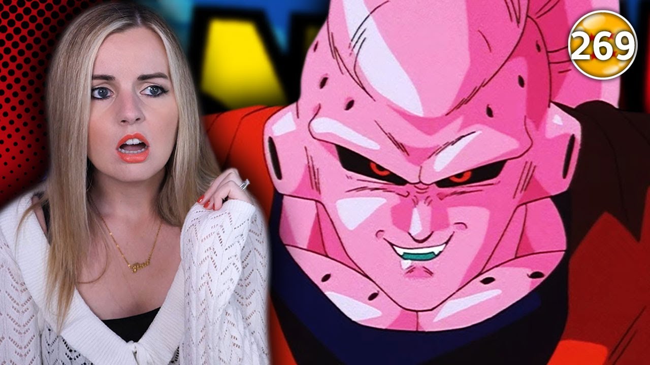 Vegito VS. Majin Buu - Dragon Ball Z Episode 269 Reaction