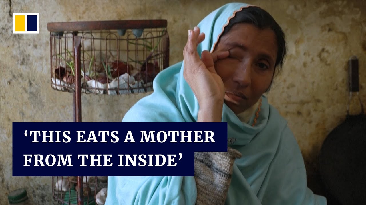 Pakistani children drop out of school to boost family income, amid country’s economic crisis