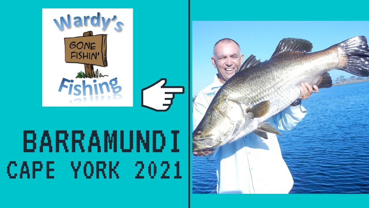 Barramundi. The Wenlock 2021 S1E6
