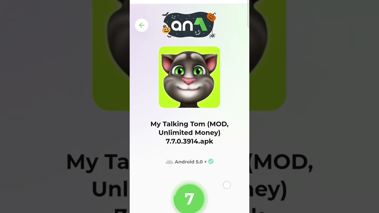 my talking Tom hack unlimited mod APK