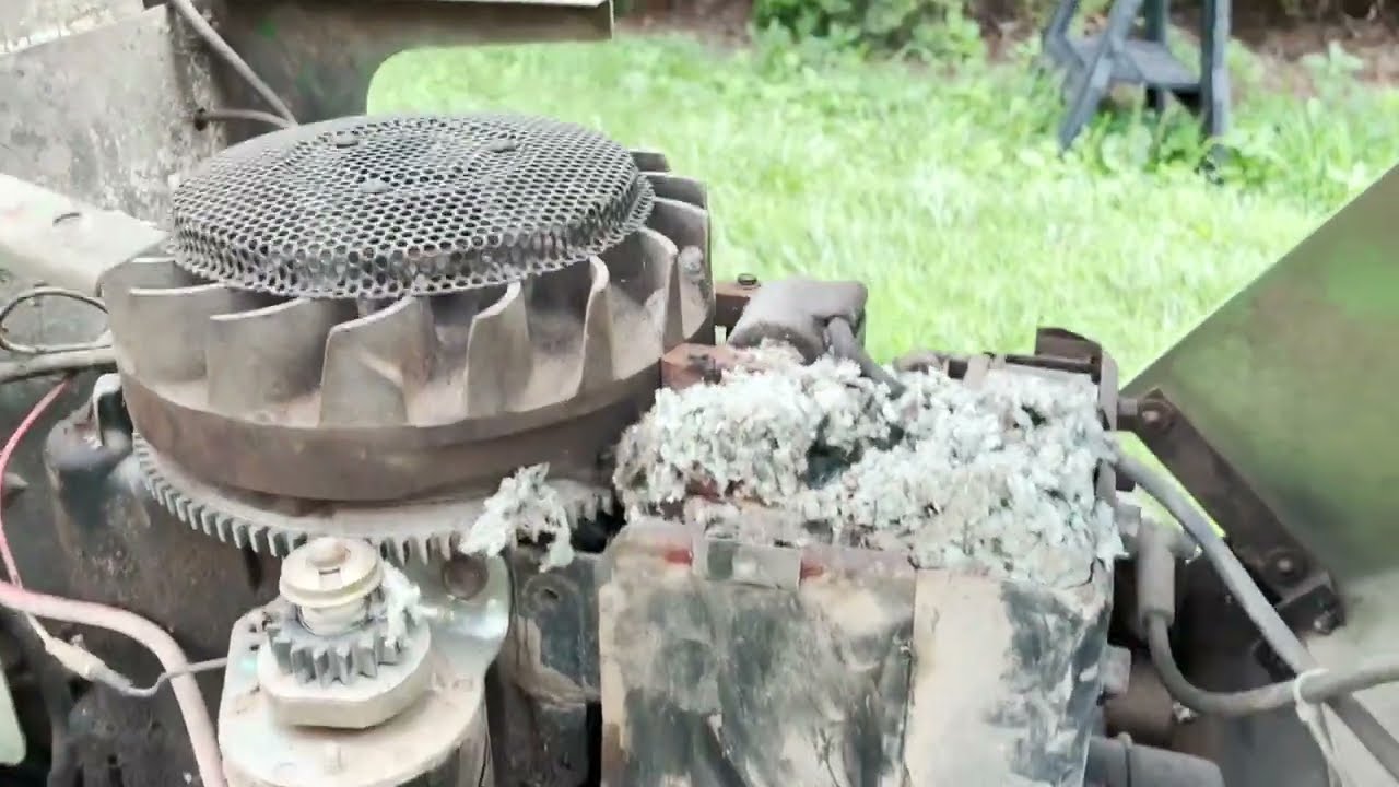 Amazon carburetor head aches John Deere 111