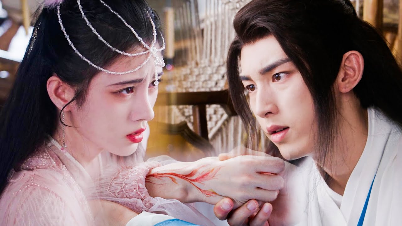 ซินเดอเรลล่าถูกวางยาพิษ เจ้าชายกำลังจะร้องไห้ หมดหวังที่จะช่วยเธอ