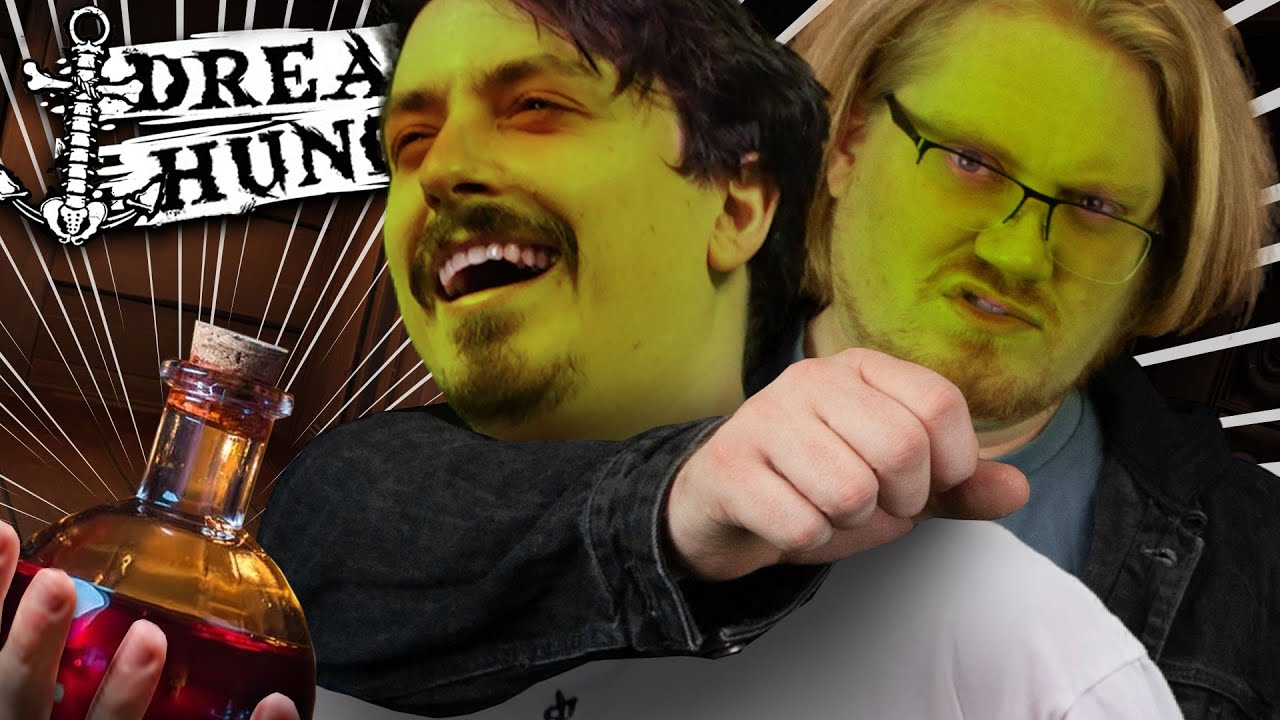 Fighting Ped for the Only Antidote - DREAD HUNGER