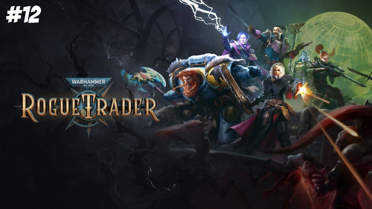 Time To Escape | WH 40k Rogue Trader | Part 12