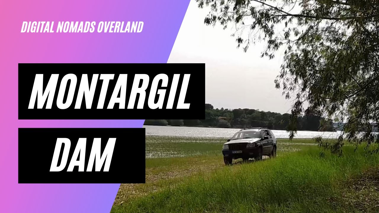 Montargil Dam