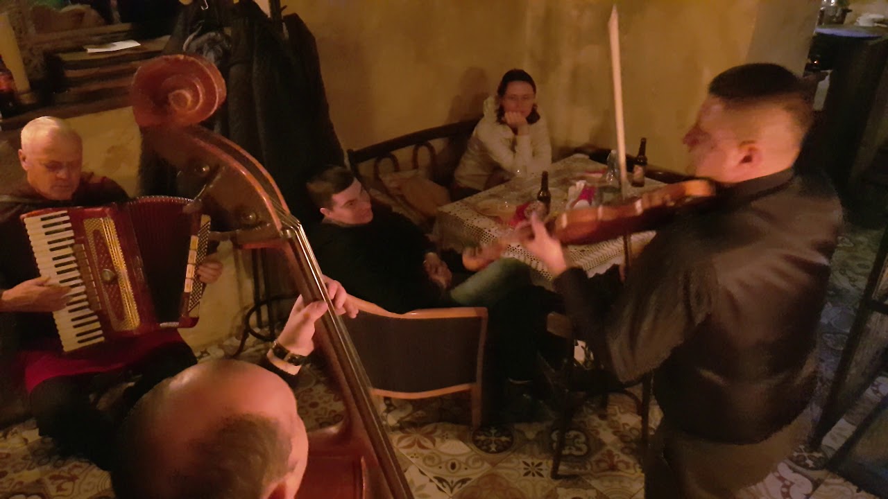 Sherele violin klezmer