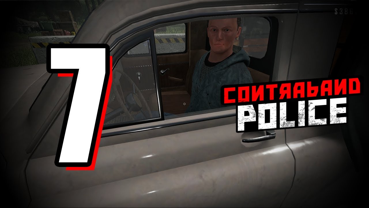 มันเป็นชีวิตที่สงบสุข - Contraband Police - ตอนที่ 7