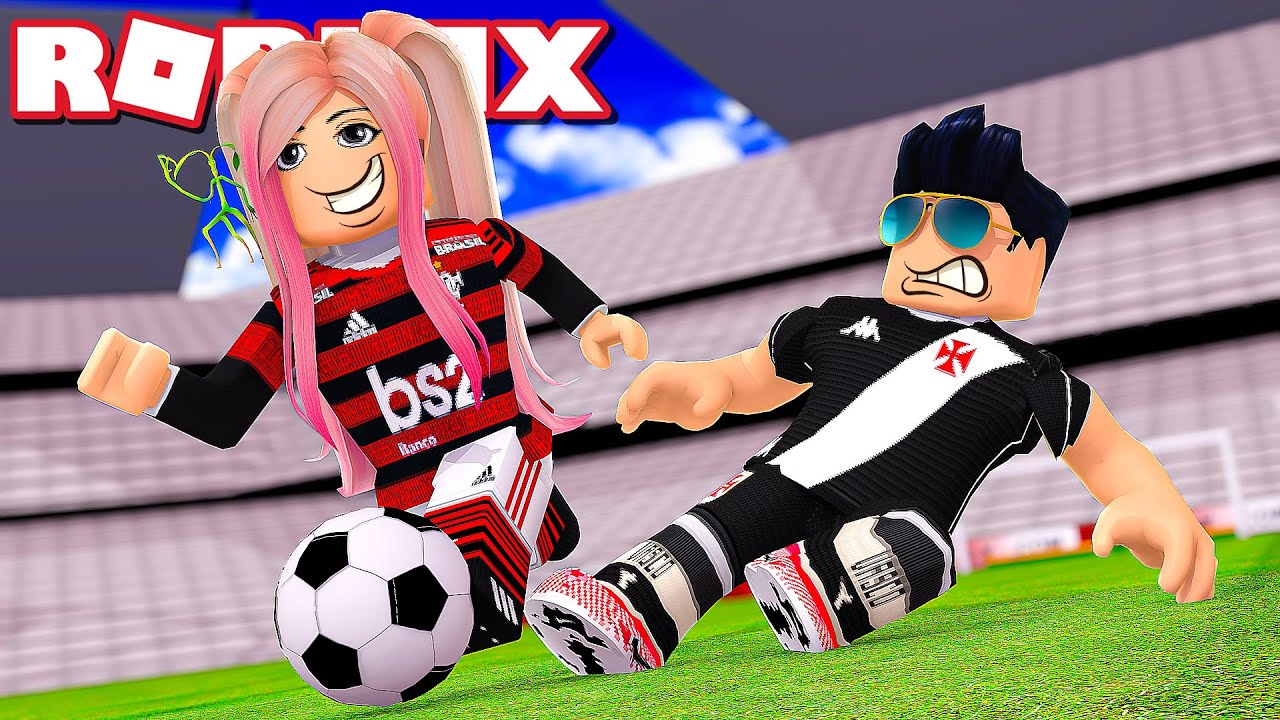 FOTBALOV&Yacute; &Scaron;AMPION&Aacute;T⚽VENDA VS MAKKY!😱🤣 Super Striker League w/@VendaliRoblox