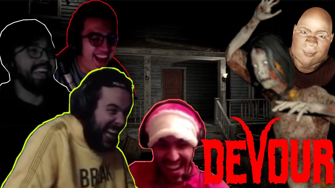 Devour With Devious / Era1s / MrAlectrona