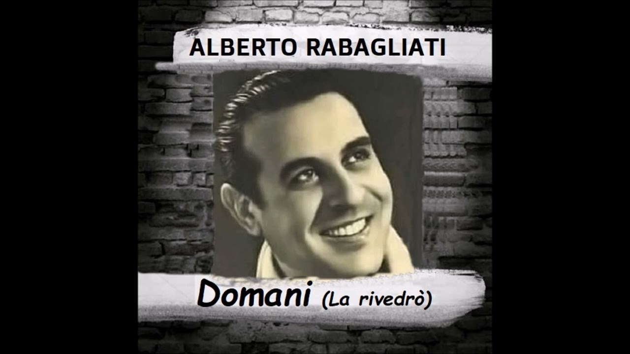 Alberto Rabagliati 