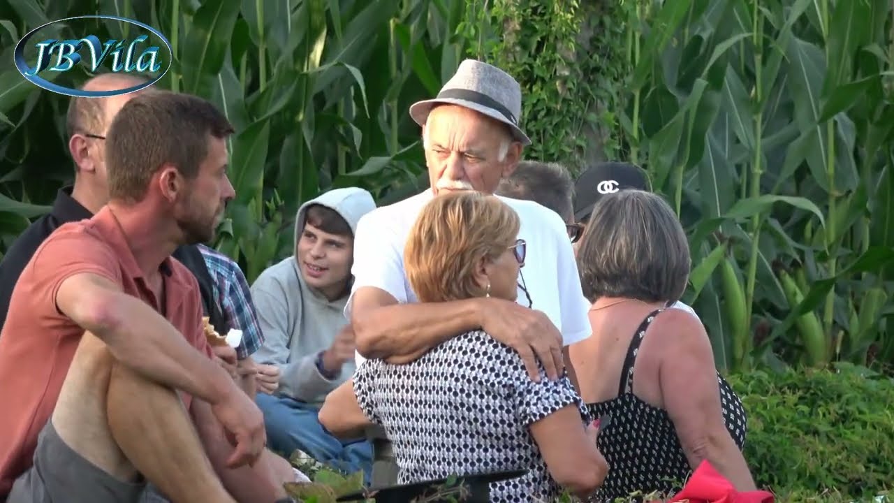Gente Nossa nas Festas da Ribeira Seca 2025 dia de  Vacada