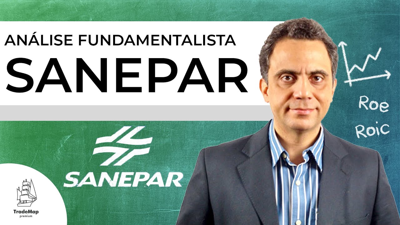 Análise de Resultado - SANEPAR - Prof. Giácomo