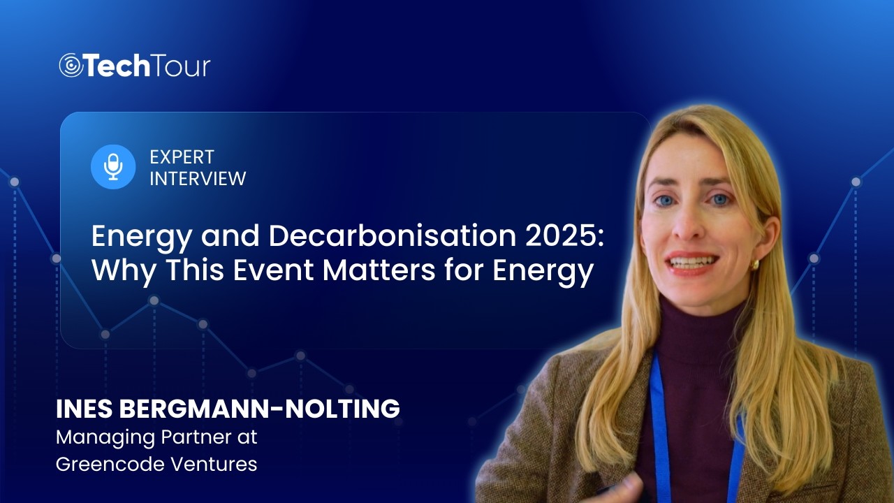Ines Bergmann-Nolting - Energia i dekarbonizacja 2025 | Essen, Niemcy