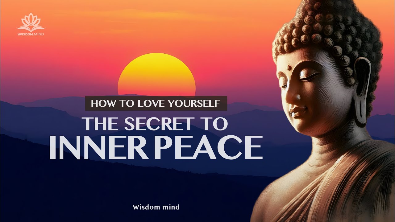 The Secret to Inner Peace: Bringing Your Mind Back to Calm | Buddhist Wisdom