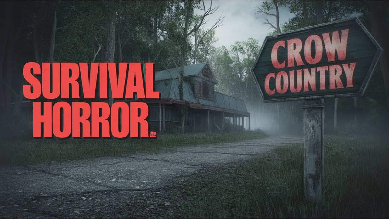 Indy Play Crow Country Chapter 1