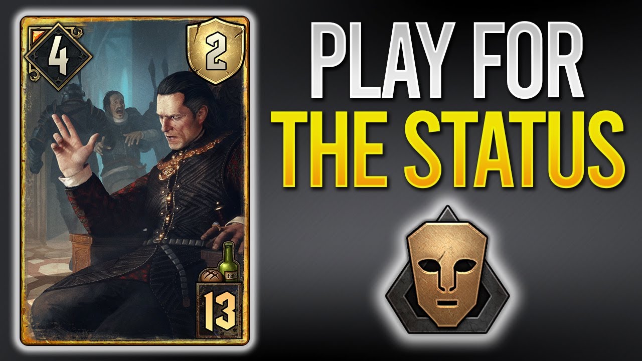 Gwent | IS STATUS NILFGAARD ACTUALLY GOOD NOW?