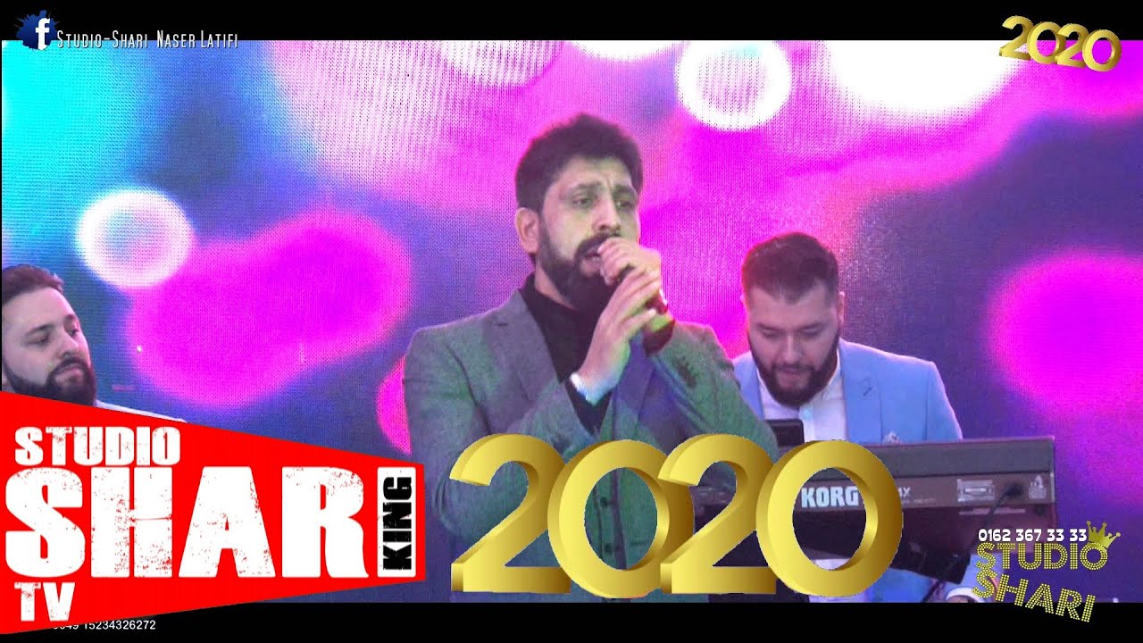 Arben Kosova - Tallava  Gezuar 2020 me STUDIO SHARI