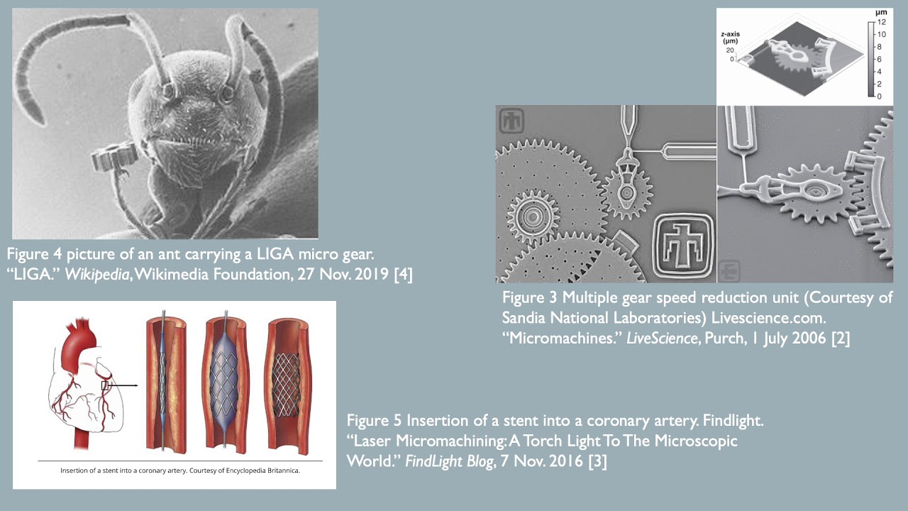MicroMachining presentation