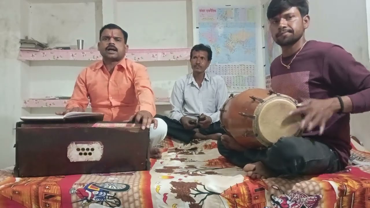 माई तोरे मड़ के द्वारे अगनवा। स्वर:जगदीश प्रजापति कारी टीकमगढ़। 