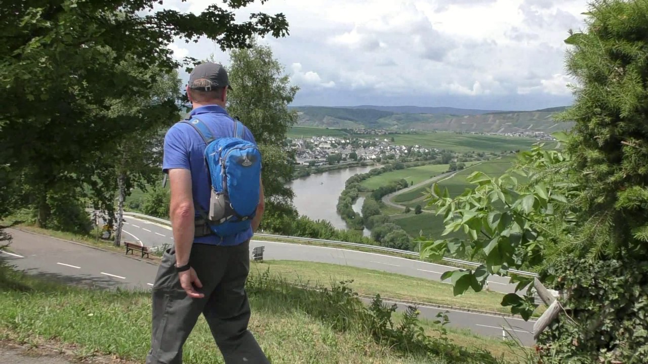 Luswandeling Leiwen - Trittenheim