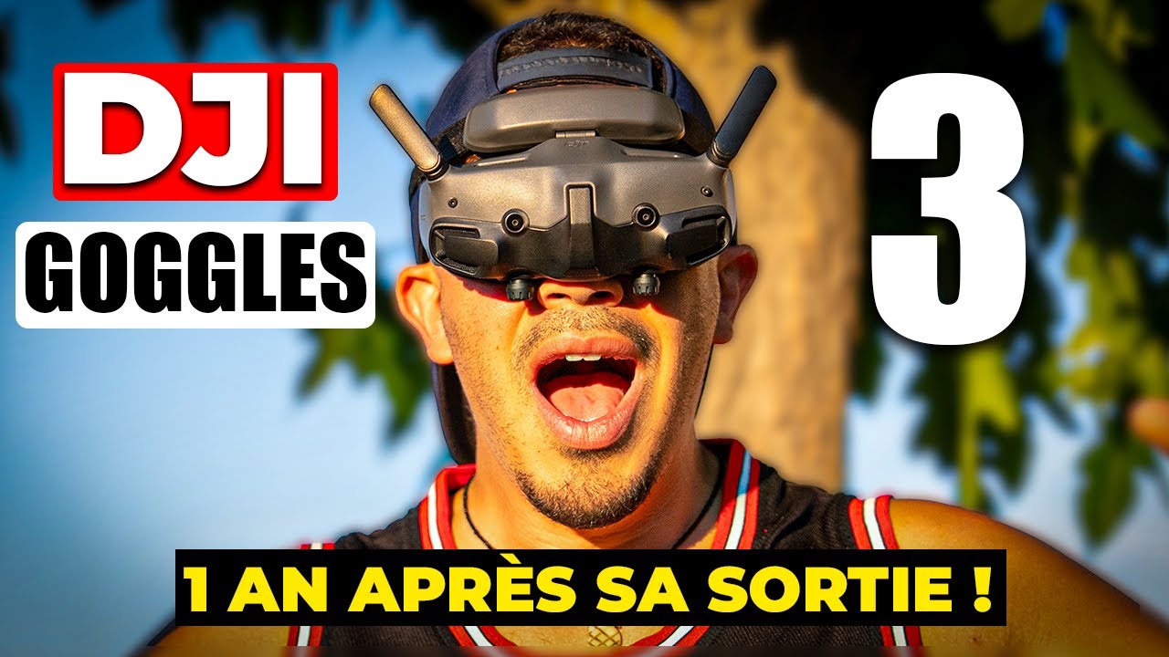 J&rsquo;ai test&eacute; les Goggles 3, 1 an apr&egrave;s tout le monde&hellip; et voil&agrave; ce que j&rsquo;en pense