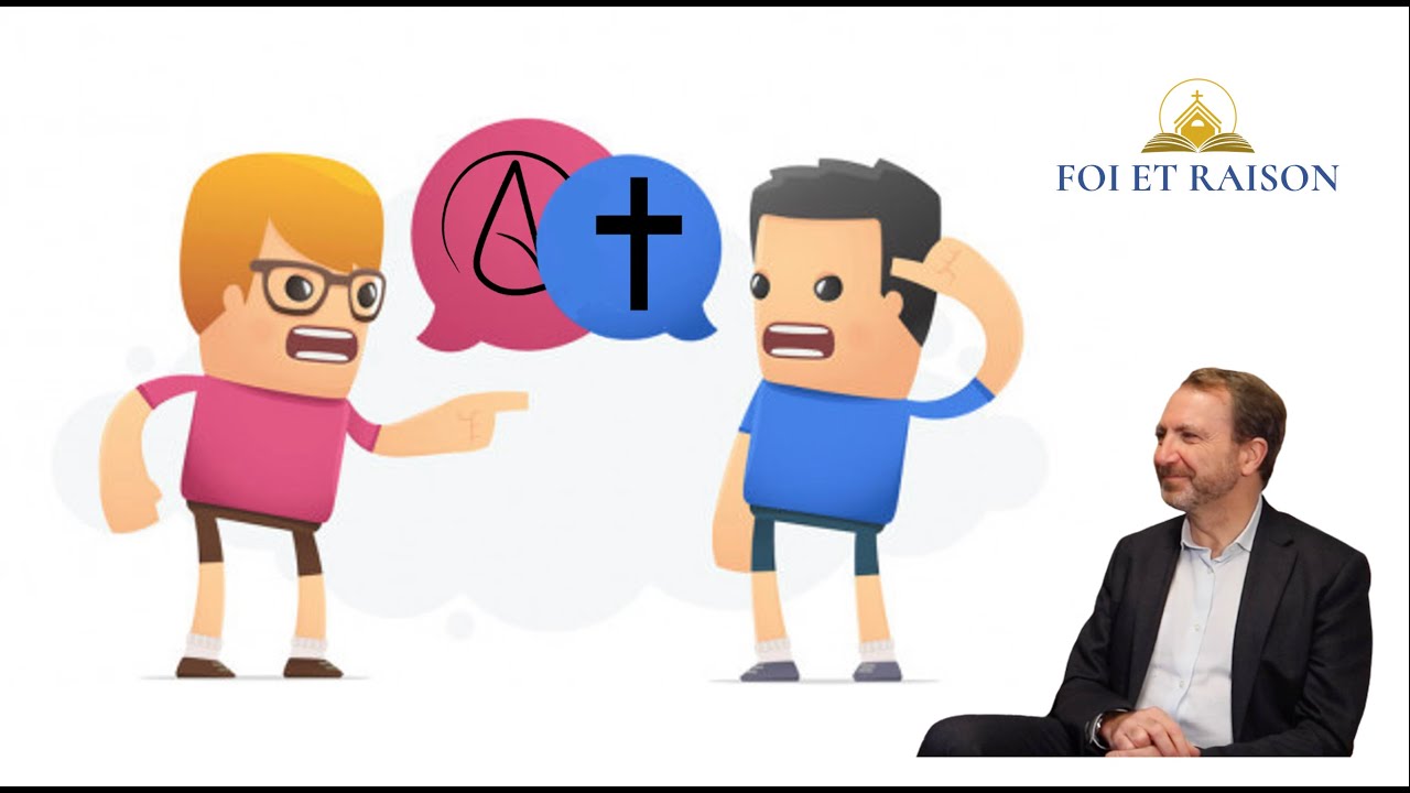 Croyants et Ath&eacute;es : Condamn&eacute;s &agrave; ne pas se comprendre ?