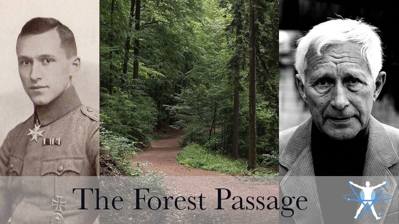 The Road Best Traveled: Ernst Jünger's Forest Passage